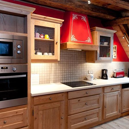 Gite Des Freres Mertian Villa Ribeauville  Bagian luar foto