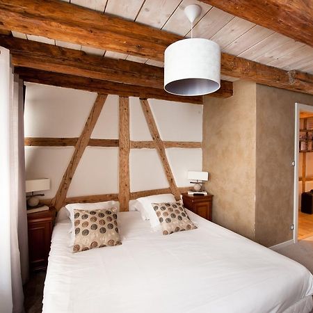 Gite Des Freres Mertian Villa Ribeauville  Bagian luar foto