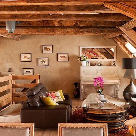 Gite Des Freres Mertian Villa Ribeauville  Bagian luar foto