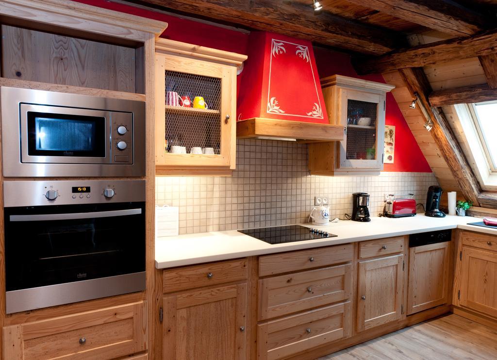 Gite Des Freres Mertian Villa Ribeauville  Bagian luar foto