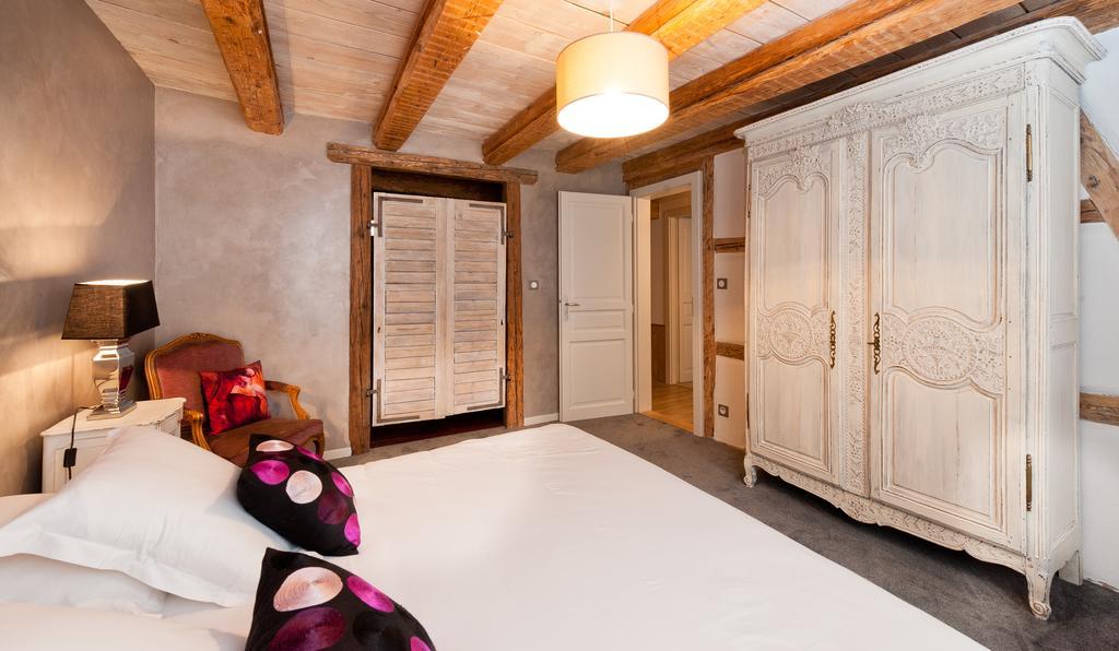Gite Des Freres Mertian Villa Ribeauville  Bagian luar foto