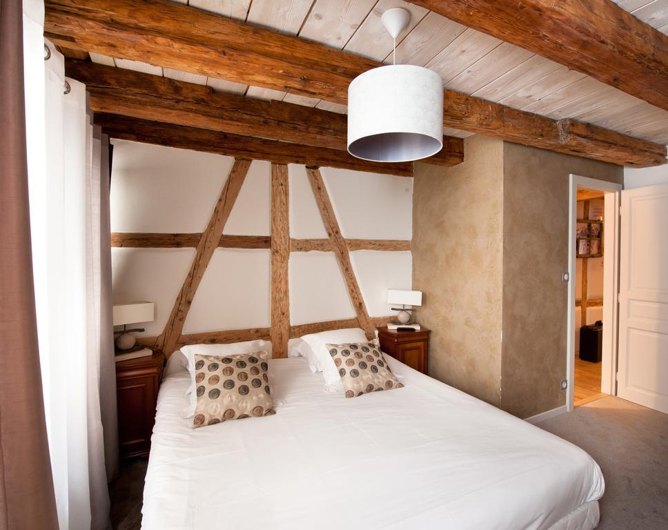 Gite Des Freres Mertian Villa Ribeauville  Bagian luar foto