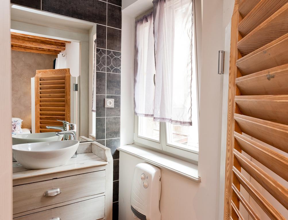 Gite Des Freres Mertian Villa Ribeauville  Bagian luar foto