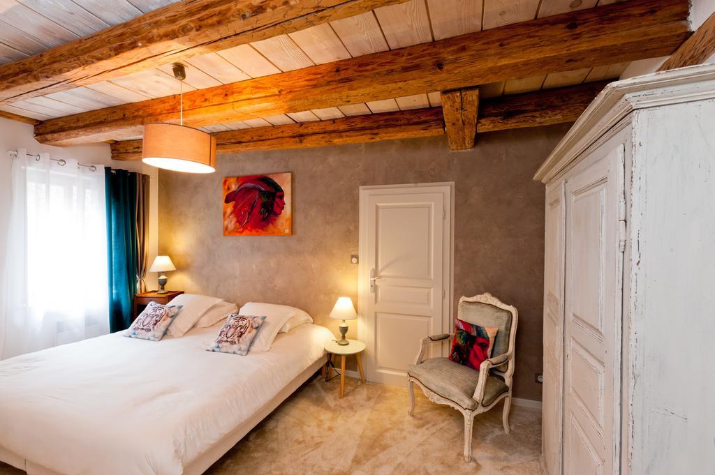 Gite Des Freres Mertian Villa Ribeauville  Bagian luar foto